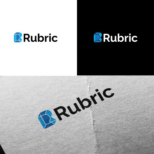 We need a logo to invoke curiosity in the minds of deeply analytical thinkers Design by END™