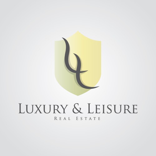 Let's create a new logo for Luxury & Leisure Real Estate (GUARANTEED ...