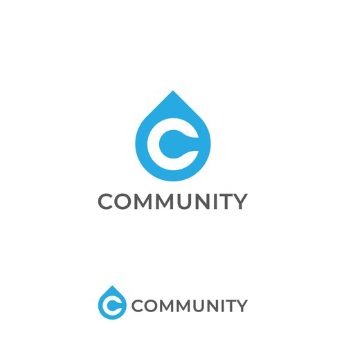 Contemporary Health Care Logo for Online Community Design by eRsiti_Art