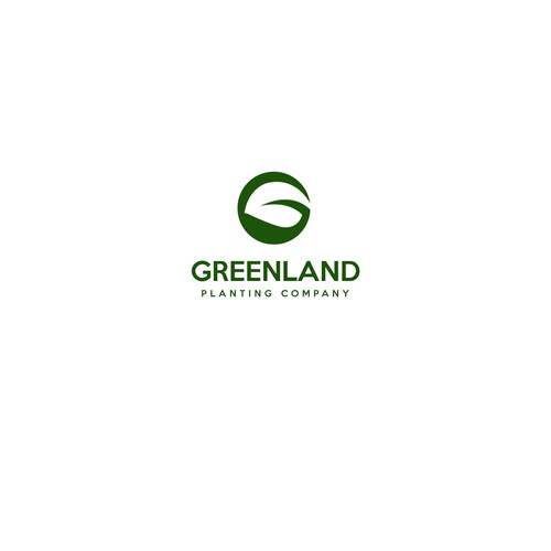 Greenland Planting Co corporate identity and logo | Logo & brand ...