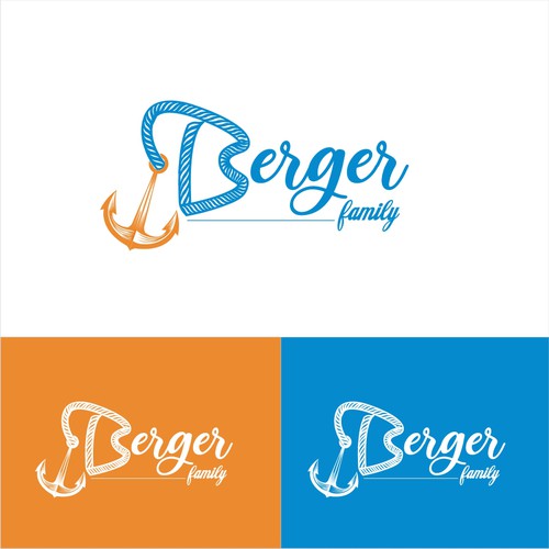 Design Berger Family por Sanchitaluck7