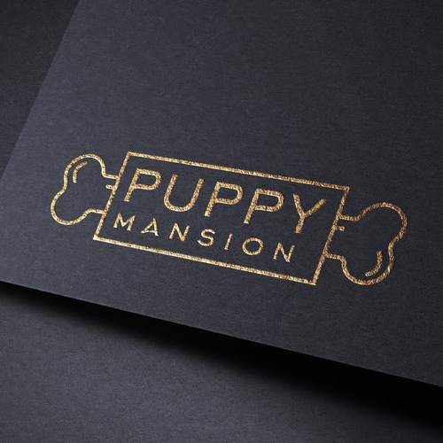 Design High End Sophisticated Puppy Store Logo / Brand Design by Tasha_S