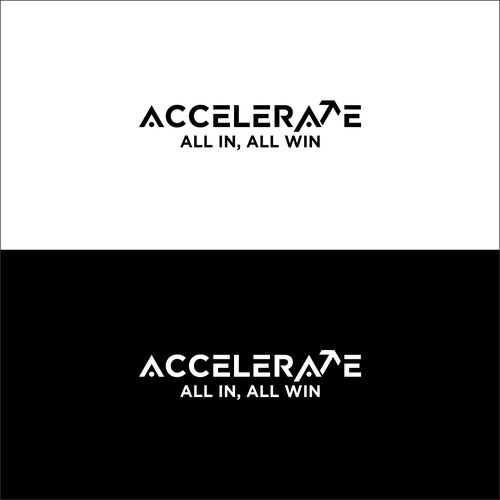 Accelerate 2024 Logo Comps Design by kirana32