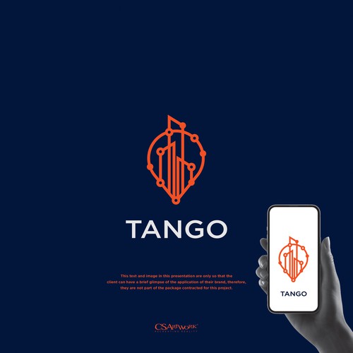 Quick Guaranteed Payout for Tech Company Logo Design by CSArtwork