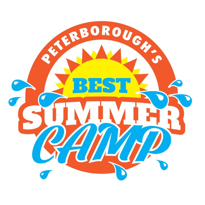 Summer Camp 2025 Logo - Debi Mollie