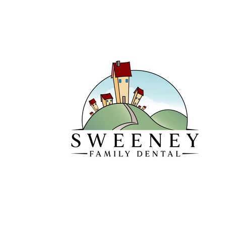 Dental logo Revamp - let's catch some interest! Design by sankar999