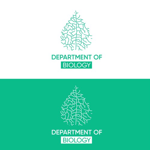 Design a powerful logo for the Biology Department of Europe's oldest University Design by LogoLama