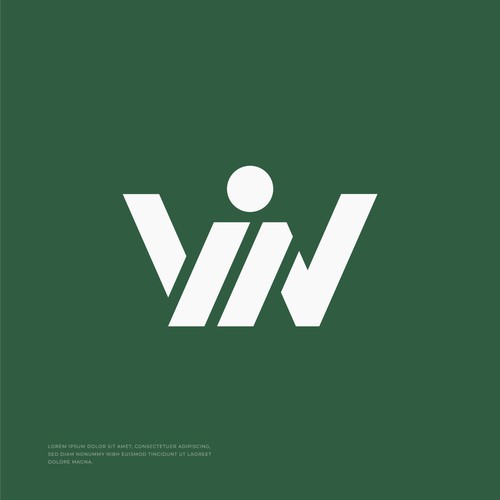 "Création d'un logo branché et d'un design de site web puissant pour une marque de nutrition sportive" winning  by SIAWA