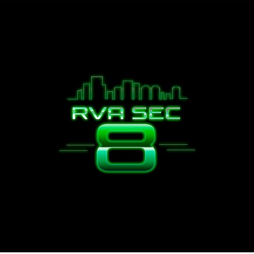 Cyberpunk 80's style logo needed for a Cyber Security conference Diseño de marija dizajn