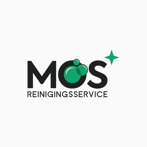 Mos Logo Design by Roy_A