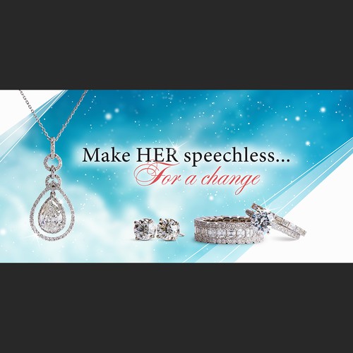 Fine Jewelry Billboard Signage contest