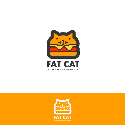 Fat Cat Design by stellar.visualworks