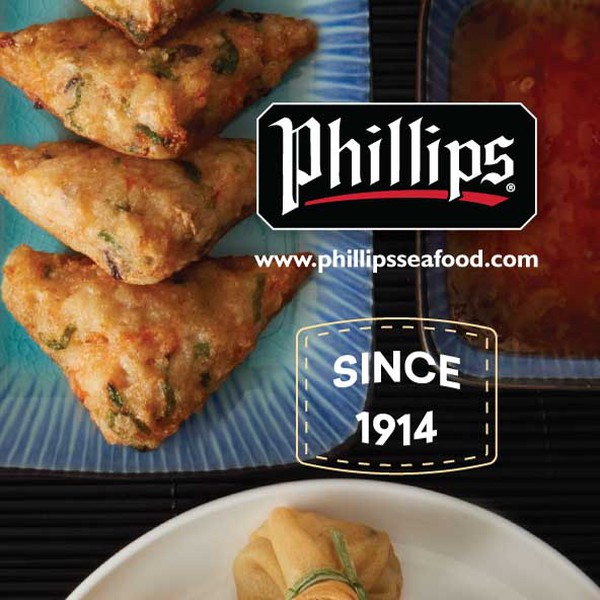 Phillips Holiday Magazine Ad 