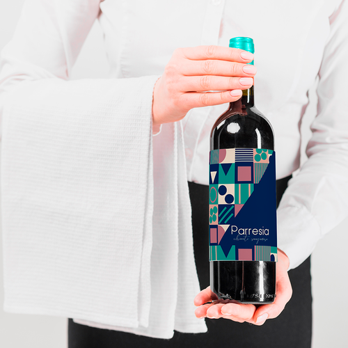 Product label contest entry by Creeta