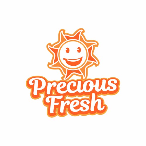Create a Captivating Logo for Precious Fresh: Air fresheners that make you smile. Design von Vic People Studio