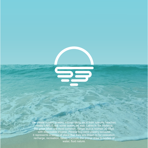 HaidarArtさんのDesign logo that LOOKS how a day at the lake FEELS.デザイン