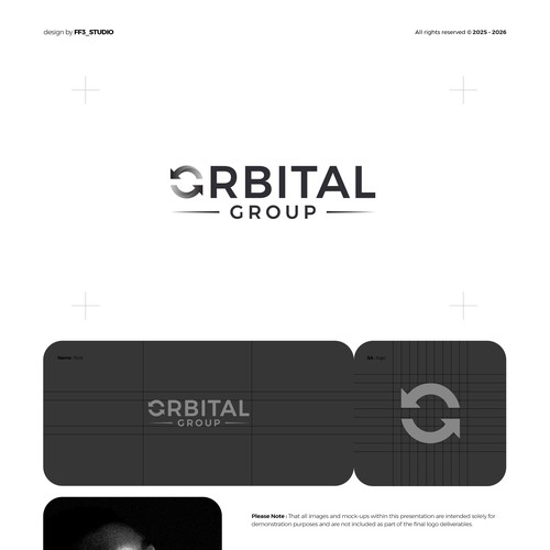 Orbital Group - Consulting firm founded by a Navy SEAL Diseño de FF3
