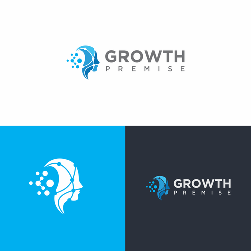 Logo and brand package for an IP company focused on leadership, growth, and mental frameworks Design by Nirvana666