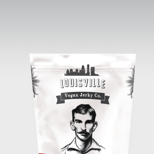 Merch- LVJCo Dog Toy – Louisville Vegan Jerky Company