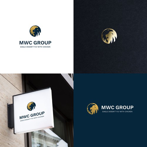 Logo & hosted website contest entry by Mani 90