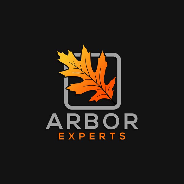 Design by FOX™ titled "ARBOR EXPERTS"