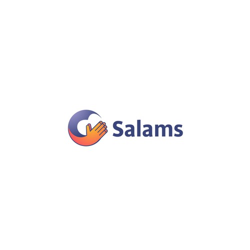 "Salams" Logo Design by Atank