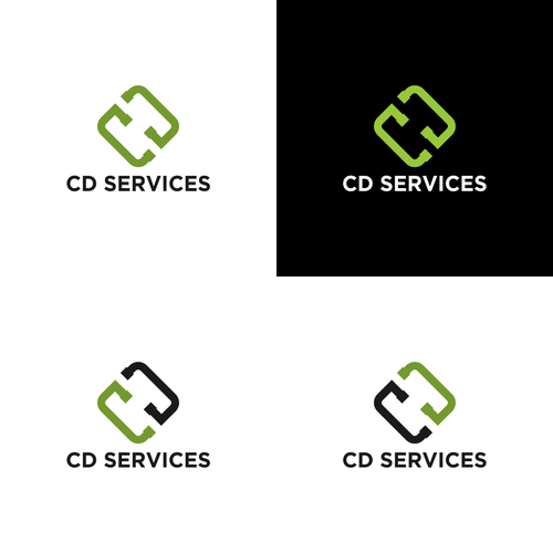 CD Services Design by Arisstotelles