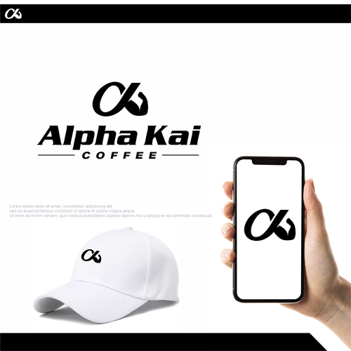 Design a new logo for a sports coffee brand Design by Mac _An