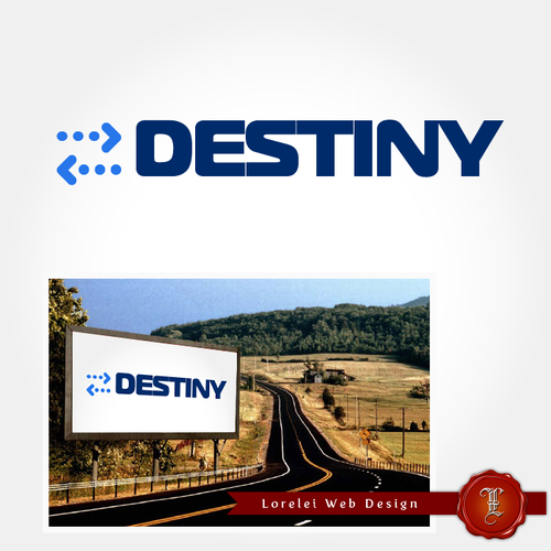 Design di destiny di Lorelei