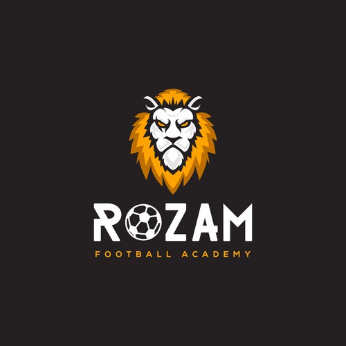 New football academy logo Design by harrysvellas