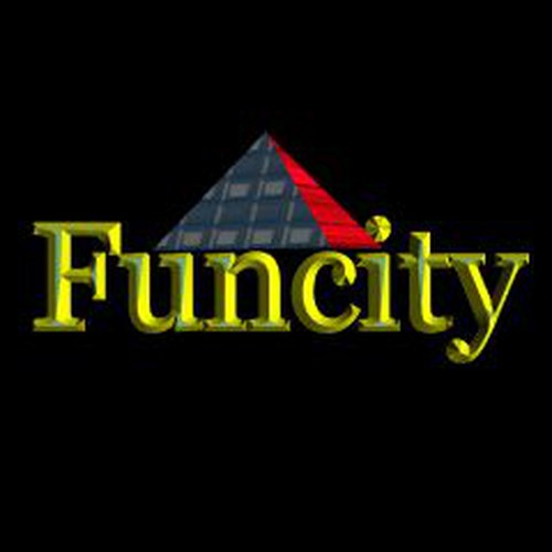 Logo Design for Fun City Design by mdmr