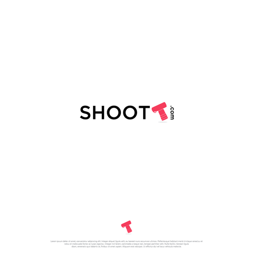 Logo Re-design "Uber For Photography" Startup Design by Spaghetti27