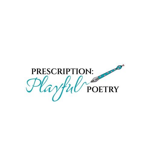 Prescription: Playful Poetry Design by tuta