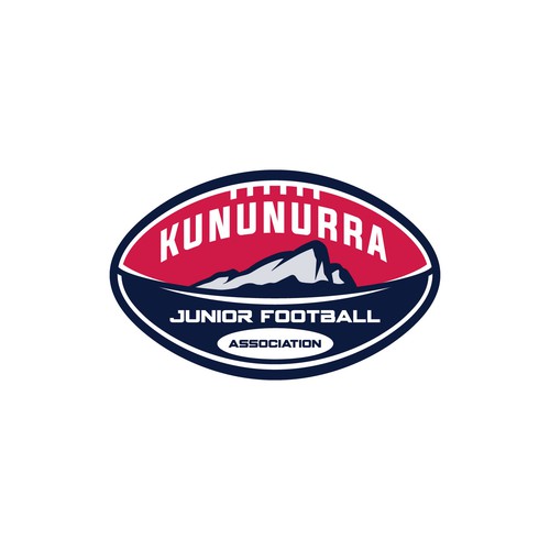 Kununurra Junior Football Association  Logo Design by ~bulbul~