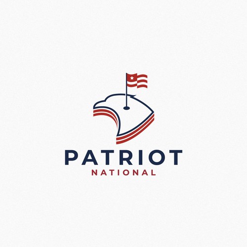 Patriots National Golf Club Design by blackcat studios