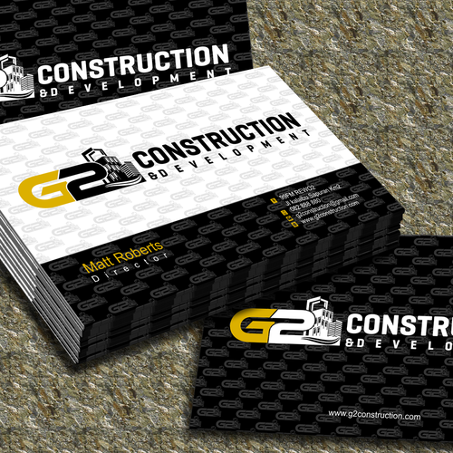 Please create a cool logo for a new home/commercial construction & development company Design by Wodeol