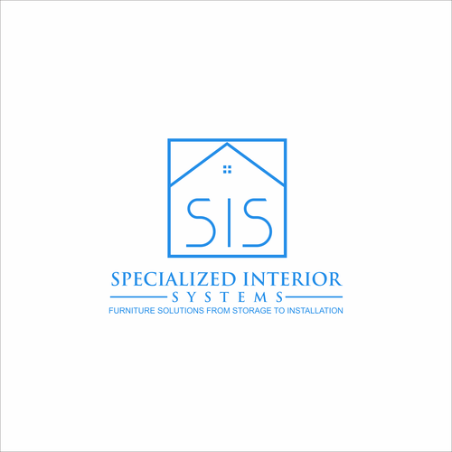 We need a powerful yet elegant and simple logo for our business interior solutions company. Design by Laasss