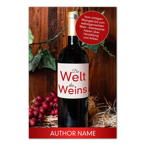 Book cover contest entry by bravoboy