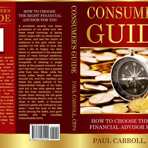 Consumer Guide Magazine cover contest