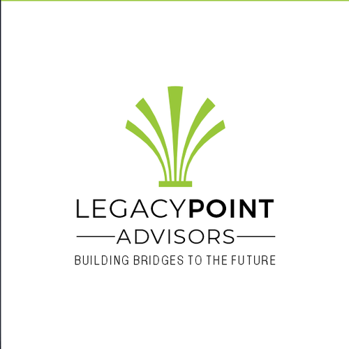 LegacyPoint Advisors Logo Design Design by -KayK-