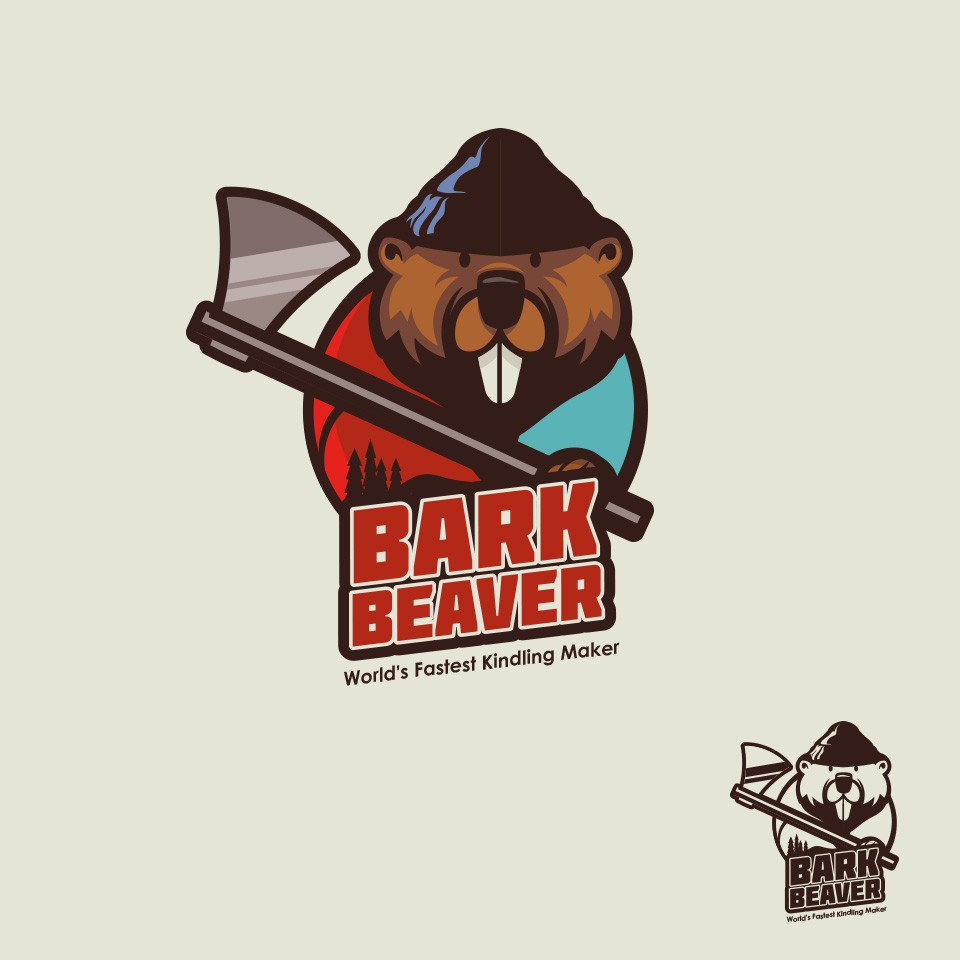 Beaver Logos - Free Beaver Logo Ideas, Design & Templates