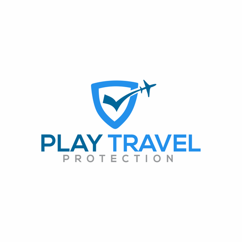 Travel Protection logo for Vacation Rentals Industry Design by any20