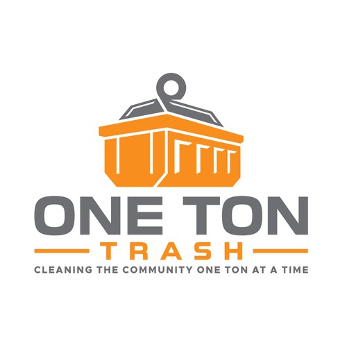 One Ton Trash Design by ChemcoRD