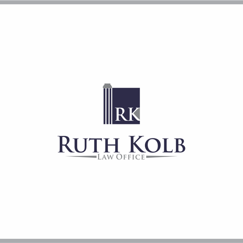 Help Ruth Kolb Law Office with a New Logo | Logo design contest