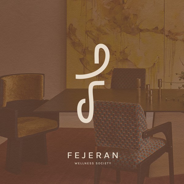 Unique Monogram for Fejeran Wellness Society