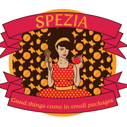 Spicy!! Food Spice Box Packaging Logo Contest! The new way to get your spices and grains! Repeat biz w winner! Design by Waldo K