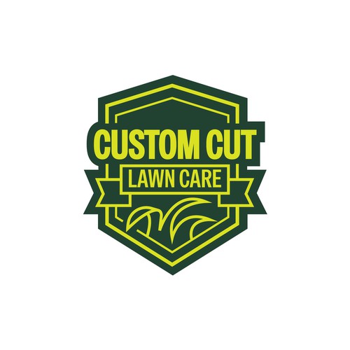 Professional lawn care company needs a “clean cut” logo to start their business! Diseño de jurjk