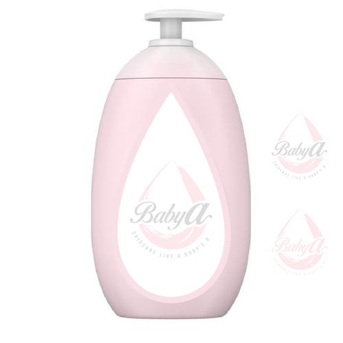 baby a skincare Design by HA83