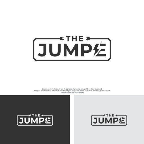 Logo for our new product: The Emergency Car Jump Starter Design by brancut_yuk