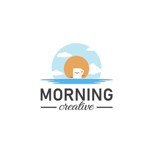 Morning Creative Design by DesignWarrior13